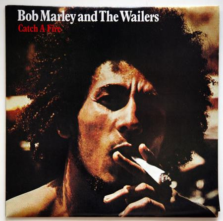 Bob Marley & The Wailers - Catch A Fire - The Funkadoobian
