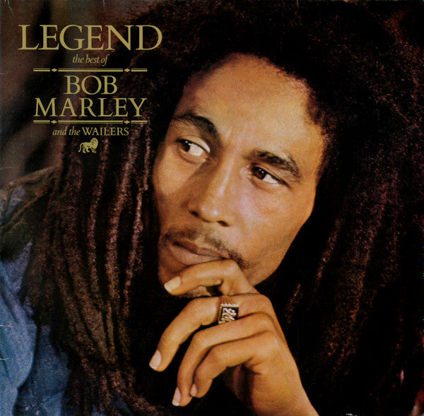 Bob Marley & The Wailers - Legend (The Best Of Bob Marley And The Wailers) - The Funkadoobian