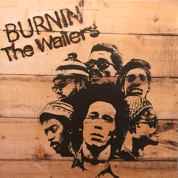 Bob Marley & The Wailers - Burnin' - The Funkadoobian