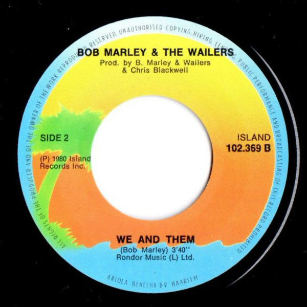Bob Marley & The Wailers - Coming In From The Cold - The Funkadoobian