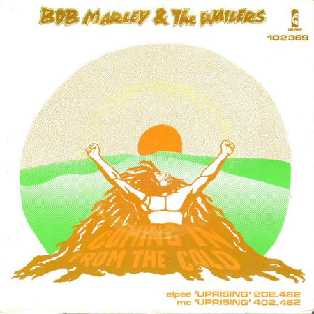 Bob Marley & The Wailers - Coming In From The Cold - The Funkadoobian