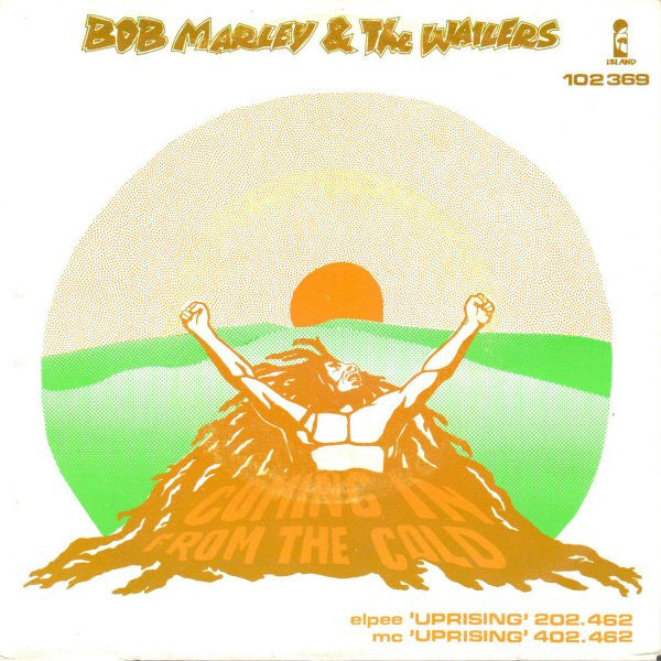 Bob Marley & The Wailers - Coming In From The Cold - The Funkadoobian