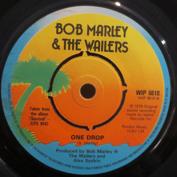Bob Marley & The Wailers - Could You Be Loved - The Funkadoobian