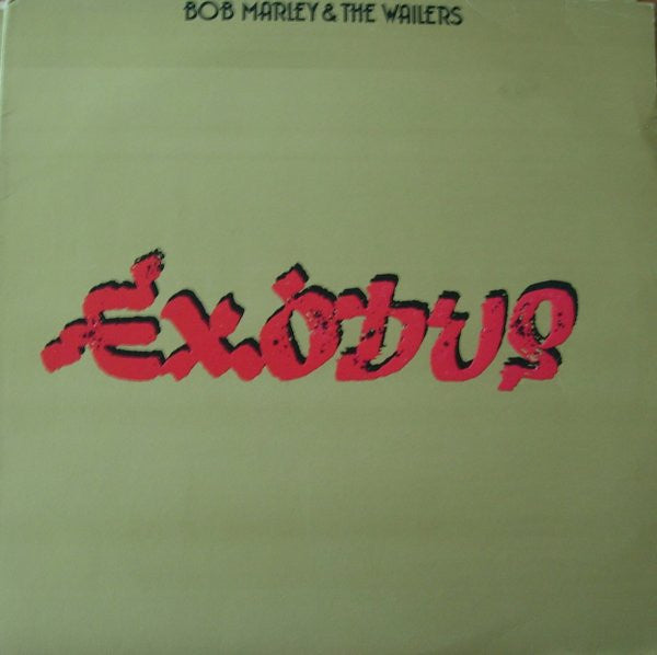 Bob Marley & The Wailers - Exodus - The Funkadoobian