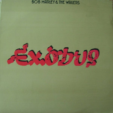 Bob Marley & The Wailers - Exodus - The Funkadoobian