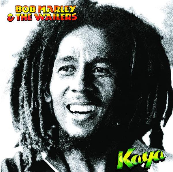 Bob Marley & The Wailers - Kaya - The Funkadoobian