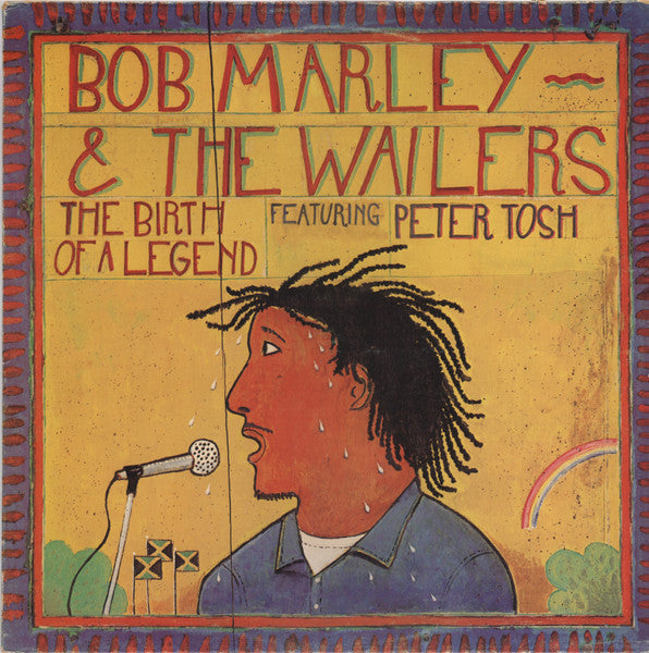 Bob Marley & The Wailers - The Birth Of A Legend - The Funkadoobian