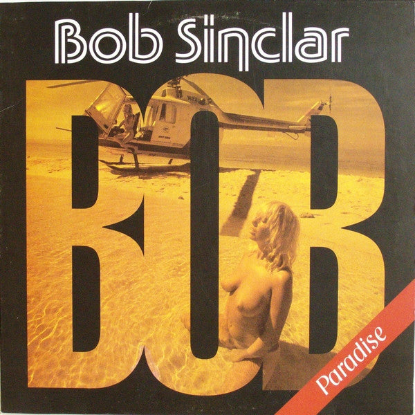 Bob Sinclar - Paradise - The Funkadoobian