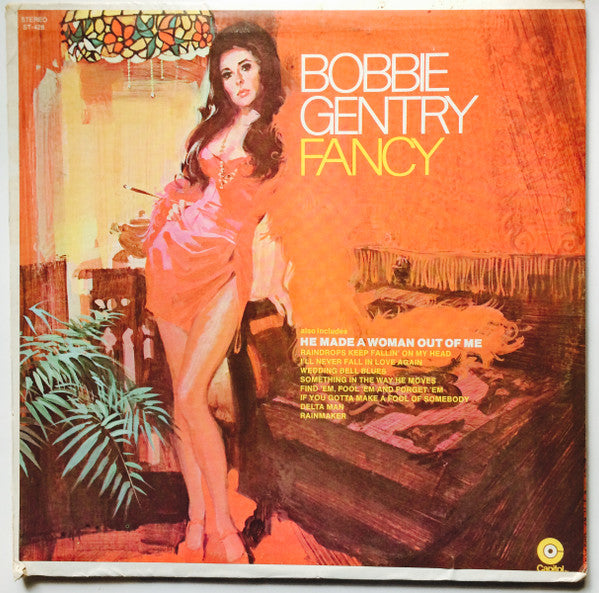 Bobbie Gentry - Fancy - The Funkadoobian