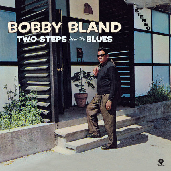 Bobby Bland - Two Steps From The Blues - The Funkadoobian