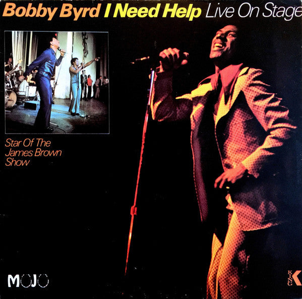 Bobby Byrd - I Need Help (Live On Stage) - The Funkadoobian