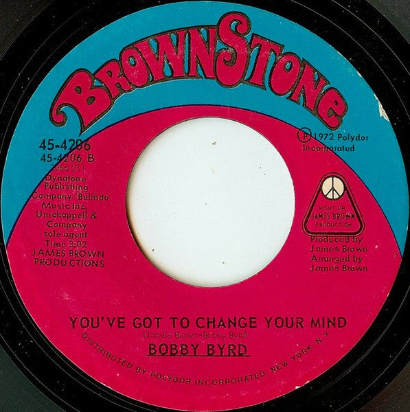 Bobby Byrd - If You Got A Love You Better (Hold On To It) - The Funkadoobian