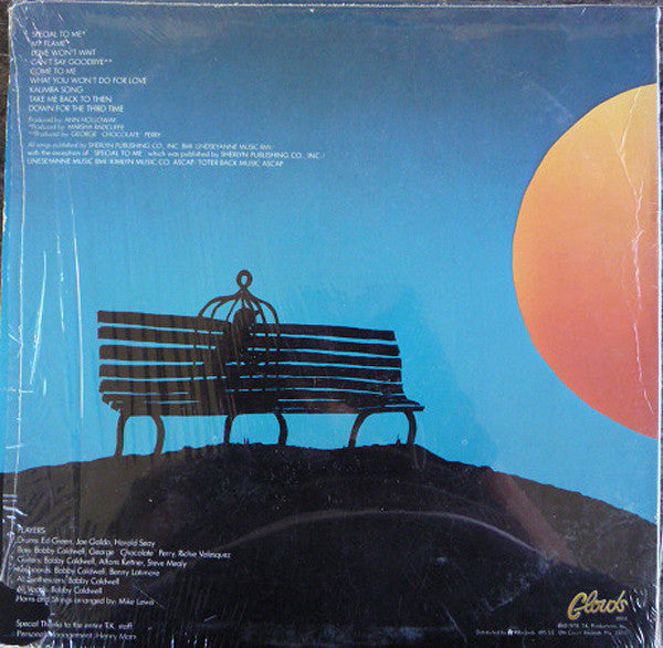 Bobby Caldwell - Bobby Caldwell - The Funkadoobian