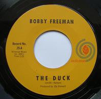 Bobby Freeman - The Duck - The Funkadoobian