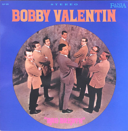 Bobby Valentin - Bad Breath - The Funkadoobian