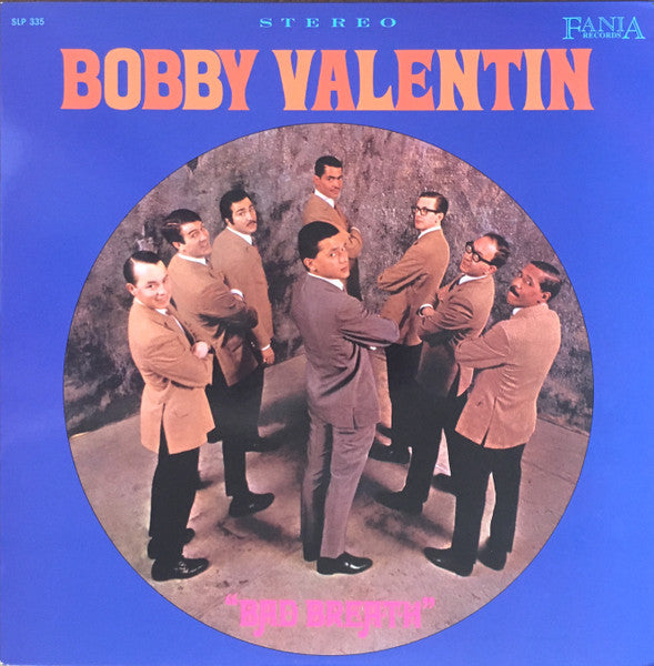 Bobby Valentin - Bad Breath - The Funkadoobian