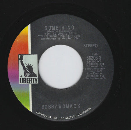 Bobby Womack - Everybody's Talkin' - The Funkadoobian