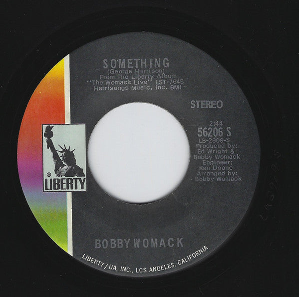 Bobby Womack - Everybody's Talkin' - The Funkadoobian