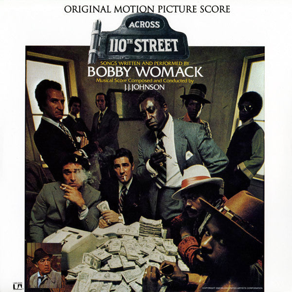 Bobby Womack & J.J. Johnson - Across 110th Street - The Funkadoobian