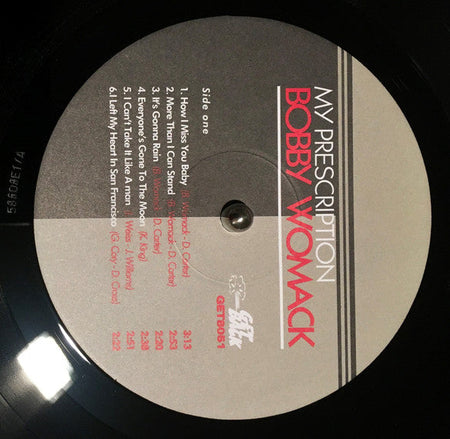 Bobby Womack - My Prescription - The Funkadoobian