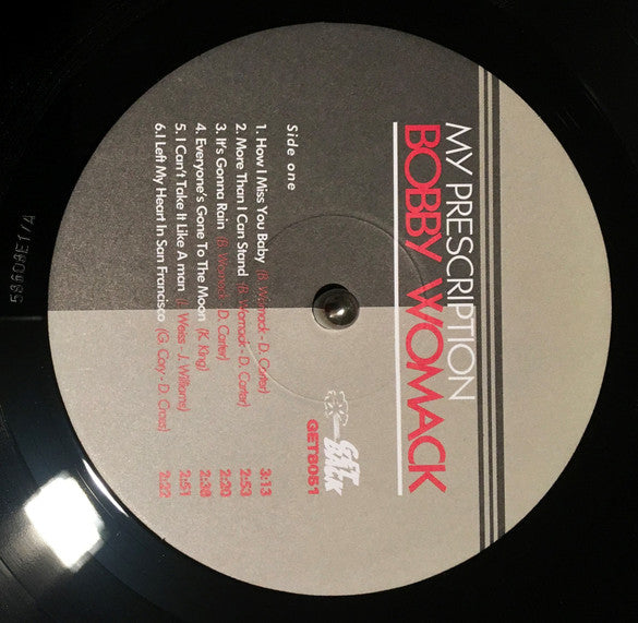 Bobby Womack - My Prescription - The Funkadoobian