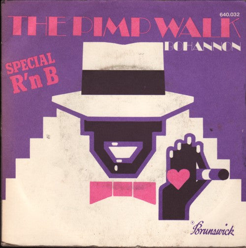 Hamilton Bohannon - The Pimp Walk