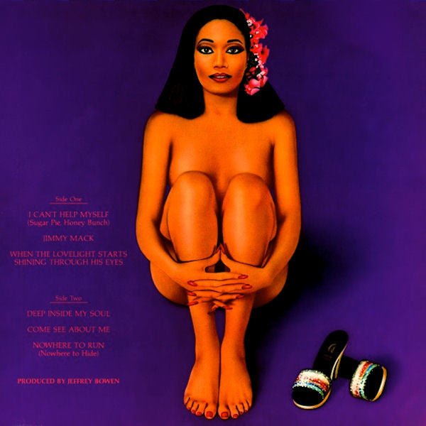 Bonnie Pointer - Bonnie Pointer - The Funkadoobian