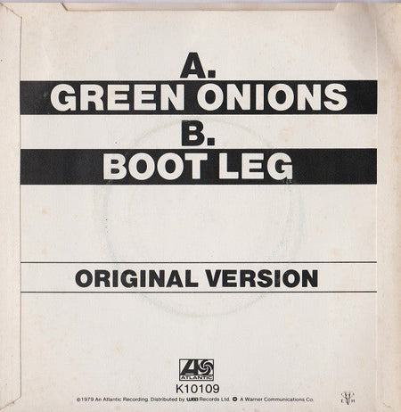 Booker T & The MG's - Green Onions - The Funkadoobian