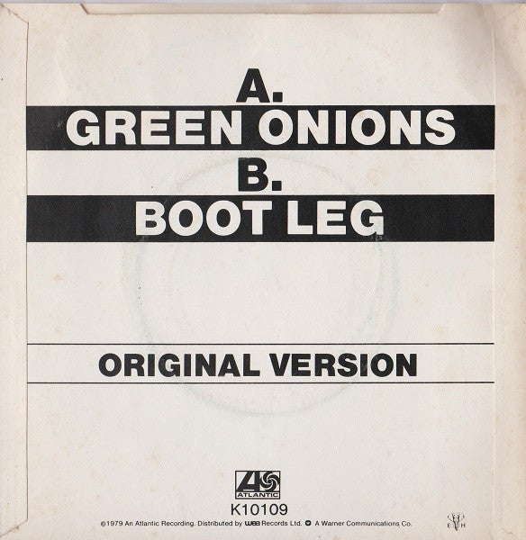 Booker T & The MG's - Green Onions - The Funkadoobian