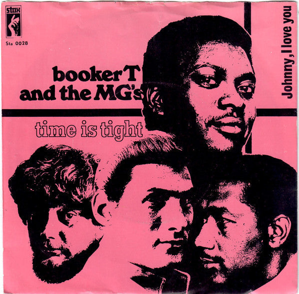 Booker T & The MG's - Time Is Tight - The Funkadoobian