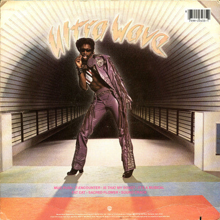Bootsy Collins - Ultra Wave - The Funkadoobian