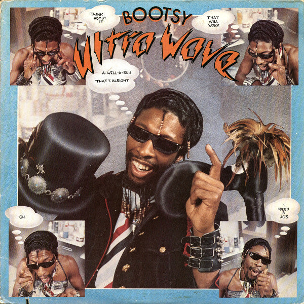 Bootsy Collins - Ultra Wave - The Funkadoobian