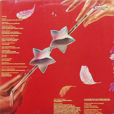 Bootsy's Rubber Band - Bootsy Player Of The Year - The Funkadoobian