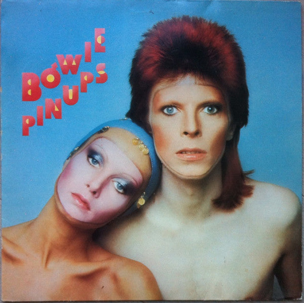 David Bowie - Pin Ups - The Funkadoobian