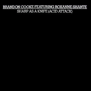 Brandon Cooke Featuring Roxanne Shanté - Sharp As A Knife (Acid Attack) - The Funkadoobian