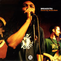 Breakestra - Deuces Up Double Down - The Funkadoobian