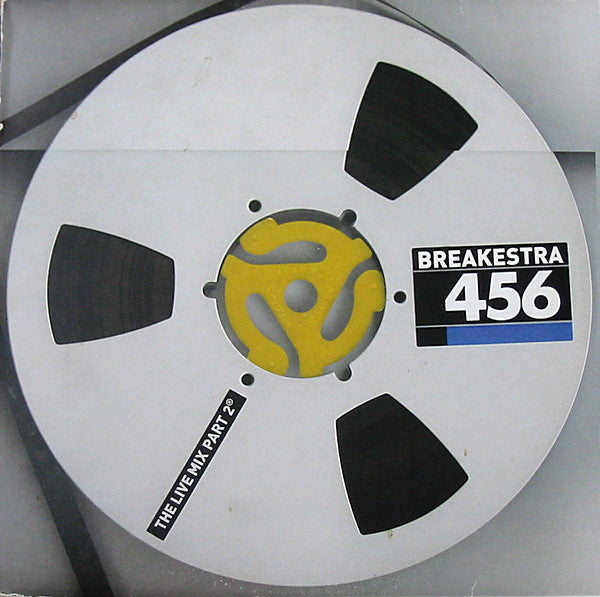 Breakestra - The Live Mix Part 2 - The Funkadoobian