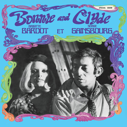 Brigitte Bardot Et Serge Gainsbourg - Bonnie And Clyde - The Funkadoobian