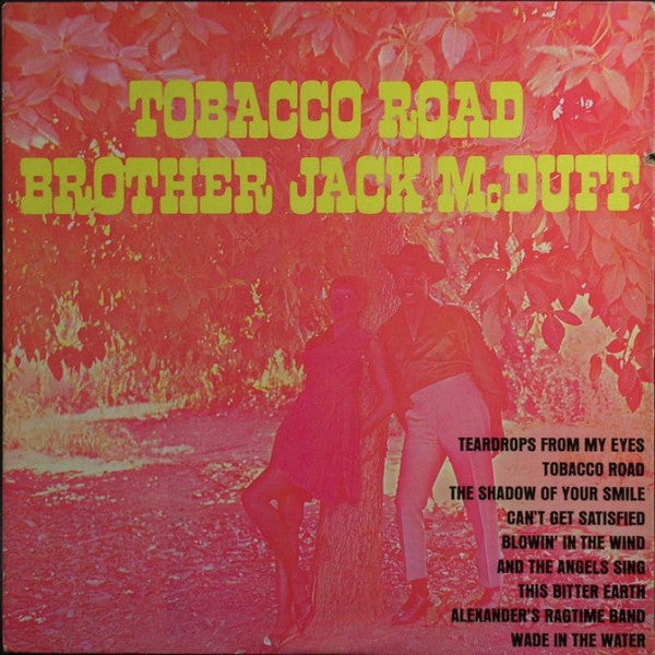 Brother Jack McDuff - Tobacco Road - The Funkadoobian