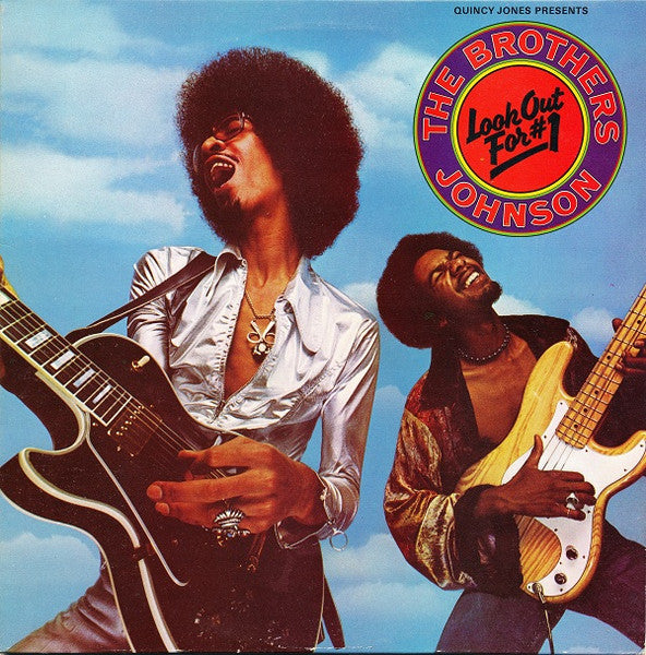 Brothers Johnson - Look Out For #1 - The Funkadoobian