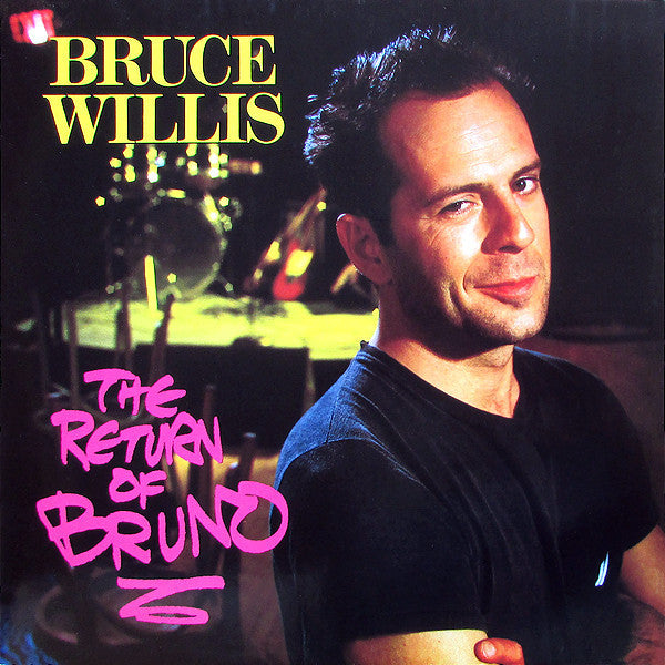 Bruce Willis - The Return Of Bruno - The Funkadoobian