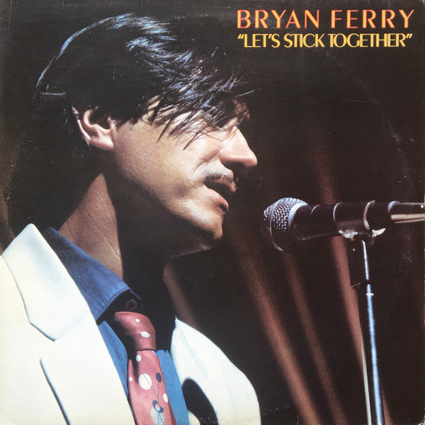 Bryan Ferry - Let's Stick Together - The Funkadoobian
