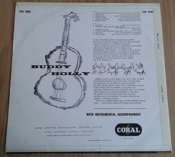 Buddy Holly - Buddy Holly - The Funkadoobian