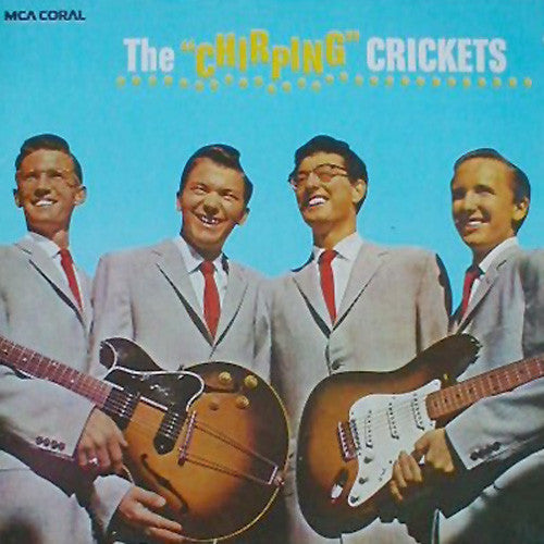 Buddy Holly & The Crickets (2) - The Chirping Crickets - The Funkadoobian