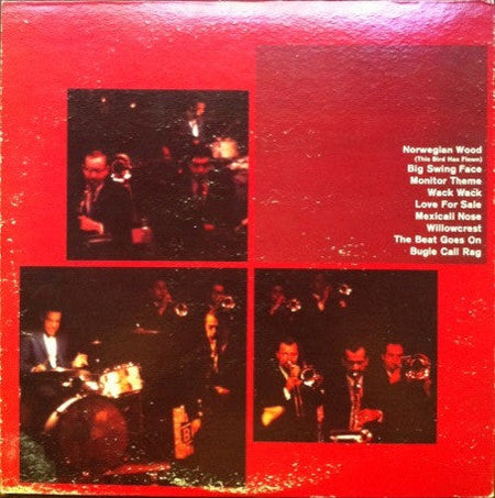 Buddy Rich Big Band - Big Swing Face - The Funkadoobian