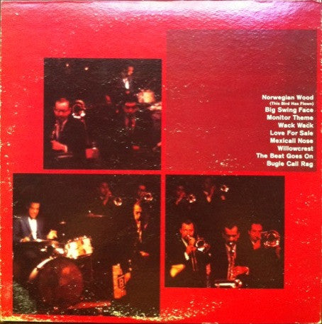 Buddy Rich Big Band - Big Swing Face - The Funkadoobian