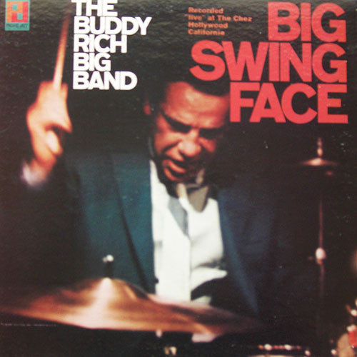 Buddy Rich Big Band - Big Swing Face - The Funkadoobian