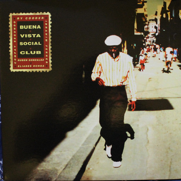 Buena Vista Social Club - Buena Vista Social Club - The Funkadoobian