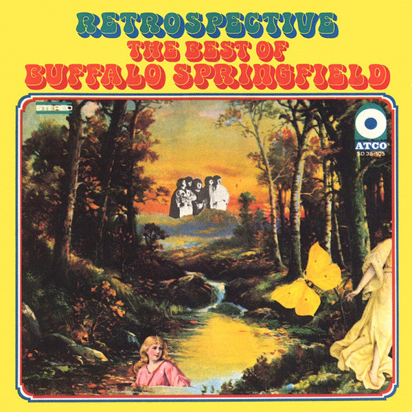 Buffalo Springfield - Retrospective - The Best Of Buffalo Springfield - The Funkadoobian