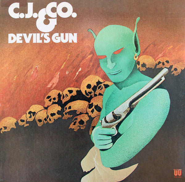 C.J. & Co - Devil's Gun - The Funkadoobian